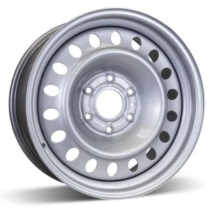 RSSW – Steel – Silver – 18″x8″ 25mm – All weather Wheels – X41869